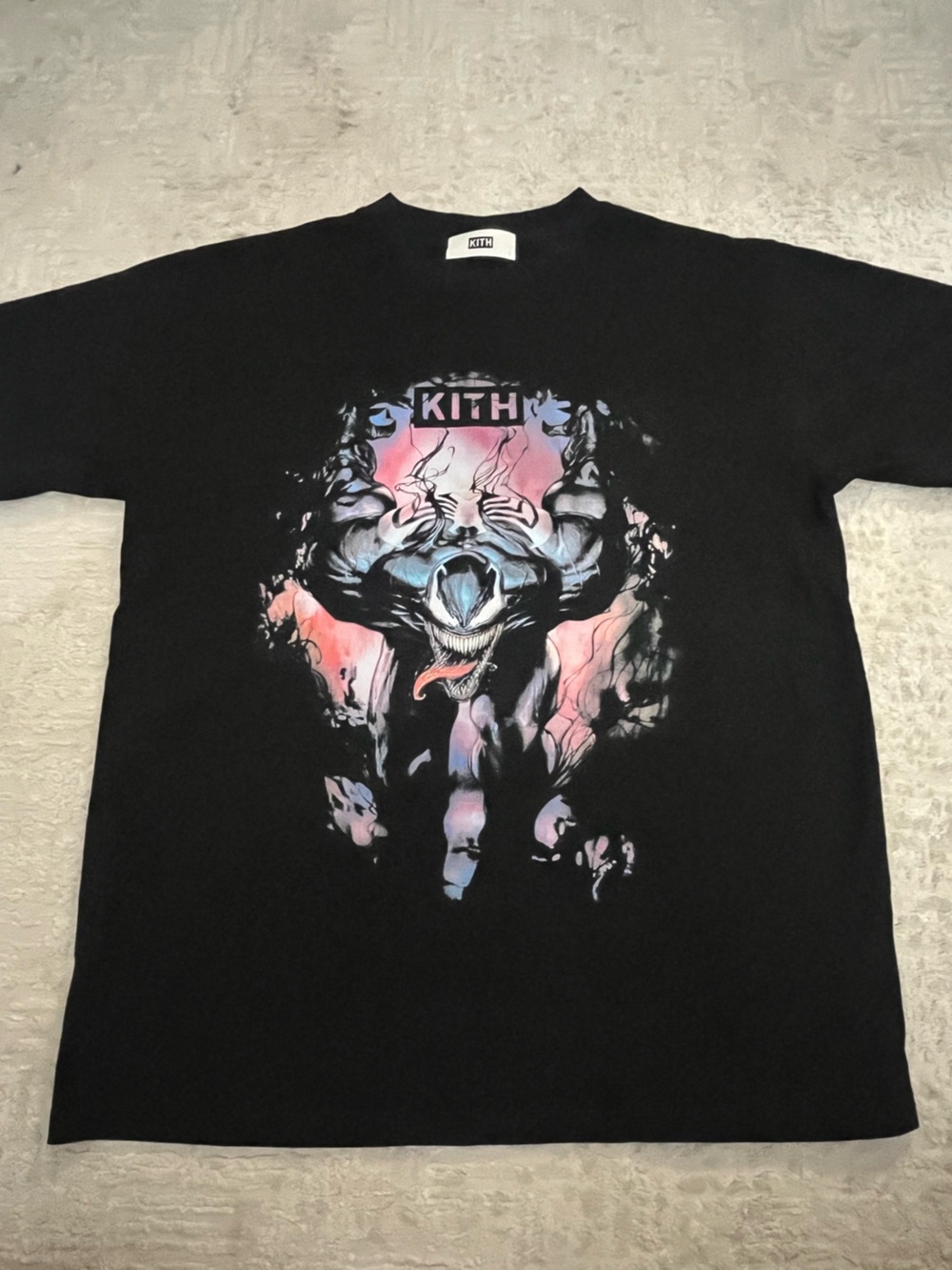 Kith X Venom Tee